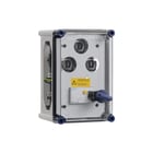 Eaton - Halyester SLRH Schakelveilighedenkast Schkkast Slrh63/1