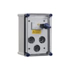 Eaton - Halyester SLH/SRH Schakelveilighedenkast Schkkast Srh63/1