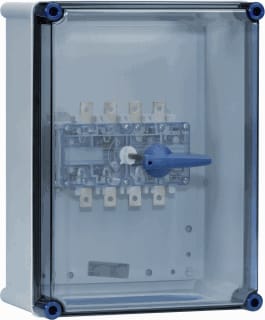 Eaton - Halyester SKH Schakelaarkast Skh160/4K