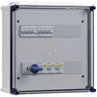 Eaton - Halyester GLKNS Groepenkast, geassembleerd Glkns4232