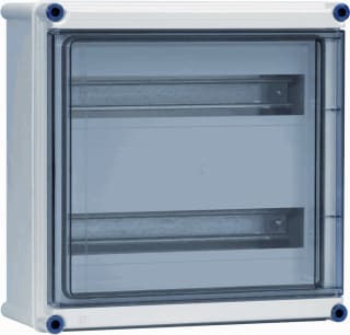 Eaton - Halyester Groepenkast, leeg Ksoh444/2H