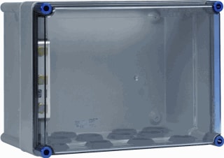 Eaton - Halyester ASH434 Railkast