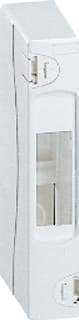 Legrand - Ekinoxe Groepenkast, leeg Behuiz 1-Mod 1301