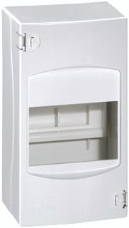 Legrand - Ekinoxe Groepenkast, leeg Behuiz 4-Mod 1304