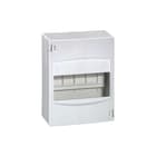 Legrand - Ekinoxe Groepenkast, leeg Behuiz 6-Mod 1306