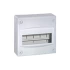 Legrand - Ekinoxe Groepenkast, leeg Behuiz 9-Mod 1308