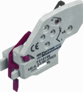MERSEN - Protistor Tripcontact Microcont 000 F210156 Ds3