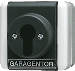 Jung - WG800 Jaloezieschakelaar Schak Univ Cil Slv