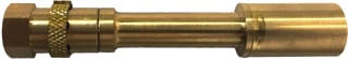 Hasmi - Dakbrander (bitumen) Brandkop 1-117 19Mm A16