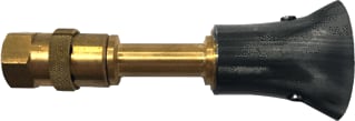 Hasmi - Dakbrander (bitumen) verfafbr 1-120 40mm