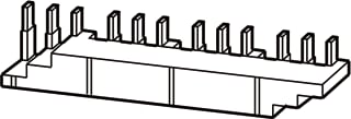 Eaton - PKZ Kamrail B3.0/4-Pkz4