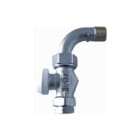 Herz - TS- '90 recht Radiatorafsluiter Radkr Ts-90 Re+Bo+Knelset