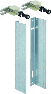 Geberit - Duofix Toebeh./onderd. inbouwelement san. Bev Set 111.804