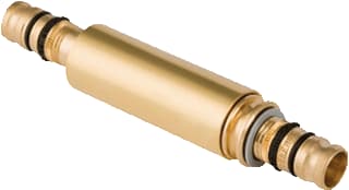 Geberit - Mepla Fitting met 2 aansluitingen Rep.Koppeling 16Mm
