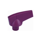 Eaton - A Bedieningsknop v vermogensschak. knop rd/gl  k2ar   1818.006
