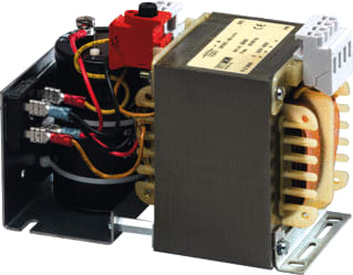 Electrotechnische Industrie ETI - Universele voedingseenheid Voeding 24Vdc 6A Ur=5%