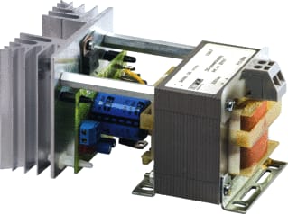 Electrotechnische Industrie ETI - Universele voedingseenheid Voeding 24Vdc 2A Gestabil