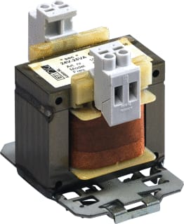 Electrotechnische Industrie ETI - CT NN Spanningsmeettransformator Voedtrafo Ct118Nn-Din 24V