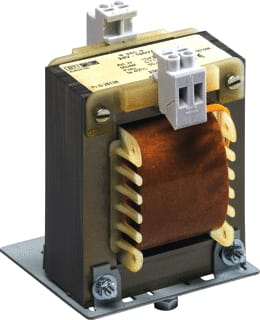 Electrotechnische Industrie ETI - CT NN Spanningsmeettransformator Voedtrafo Ct134Nn-Din 24V