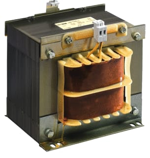 Electrotechnische Industrie ETI - CR VN 1-fase stuurtransformator Beschermtrafo Cr271Vn 230V