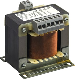 Electrotechnische Industrie ETI - CT NN Spanningsmeettransformator Stuurtrafo Ct136Nn 100Va