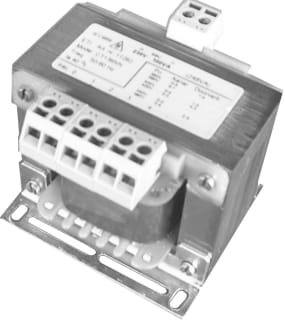 Electrotechnische Industrie ETI - CT NN Spanningsmeettransformator Stuurtrafo Ct162Nn 1000Va