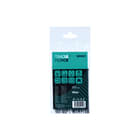 TRADEFORCE - Kabelbundelband Cab.Tie 100X2,5 Zw Zk100
