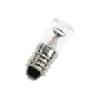 Bailey - Miniature Neonlamp E10 10X28 230V Neon Glas