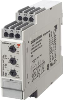 Carlo Gavazzi - DUB 01 Spanningsmeetrelais 01Cd 4850V