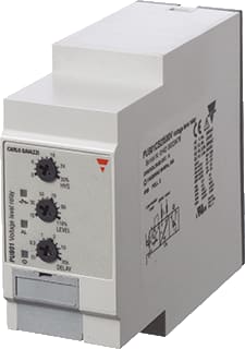 Carlo Gavazzi - PUB 01 Spanningsmeetrelais Pub01Cb23500V