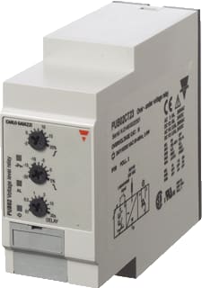 Carlo Gavazzi - PUB 02 Spanningsmeetrelais Pub02Ct23
