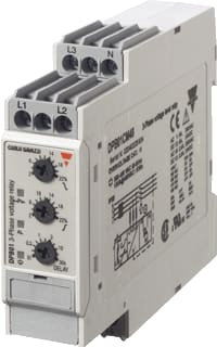 Carlo Gavazzi - DPB 01 Fasebewakingsrelais Spbewrel Dpb01Cm48