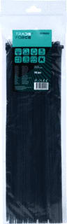 TRADEFORCE - Kabelbundelband Cab.Tie Ss 370X4,8 Zk100