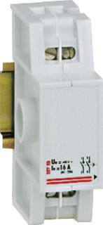 Legrand - Vistop Hulpcontactblok hulpcont 22722 2p-16a