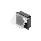 EAO - Serie 61 - verzonken Beschermhoes/-kap drukknop/signaall Inbmod+Klepdeks 24X30Mm