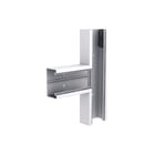 OBO - Rapid 80 T-stuk wandgoot T-Stuk 70X110Mm Polyvinyl