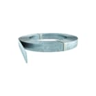 OBO - Vlakke geleider/band v bliksembev. Bandstaal, Ring 25Kg Ro30