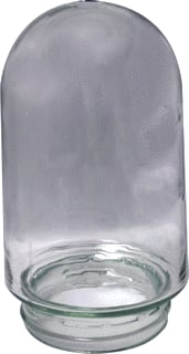 Corodex - Mech. toebeh. verlichtingsarmatuur schutglas 100w heldr ds12