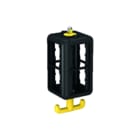 OBO - CEE-contactdoos combinatie Voeding Ip20 140X352 Pa Zw