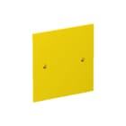 OBO - Afdekplaat aansluitzuil Afdekplaat Blind 95X95Mm