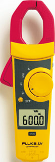 Fluke - 334A Meettang strmtang 334a 600aac