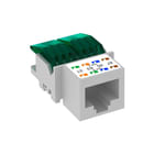 OBO - Modulaire connector Aanslmod Cat5 Niet Gesch