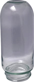 Corodex - Mech. toebeh. verlichtingsarmatuur schutglas 60w helder ds20