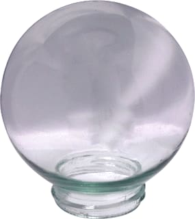 Corodex - Mech. toebeh. verlichtingsarmatuur glas hld naadl 60w   ds12