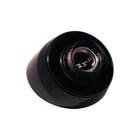 Corodex - Plafond-/wandarmatuur Schrfrand 743Zw 60W Ds6