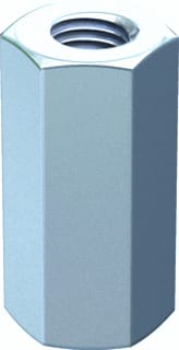 OBO - Verlengde moer VERBINDINGSMOF M8X30 DS50