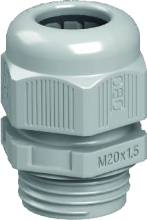 OBO - V-TEC Wartel kabel-/buisinvoer Wartel Vm20 Lgr