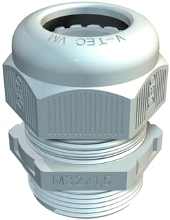 OBO - V-TEC Wartel kabel-/buisinvoer Wartel Vm25 Lgr