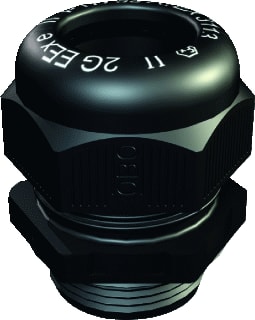 OBO - V-TEC Wartel kabel-/buisinvoer Wartel Vm32 Lgr