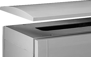 Schneider Electric Sarel - Thalassa 79000 Dak/vloerelement v kast/lessenaar se regendak nsytjpla73